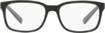 A｜X ARMANI EXCHANGE Men's Ax3029 Square Prescription Eyewear Frames ...