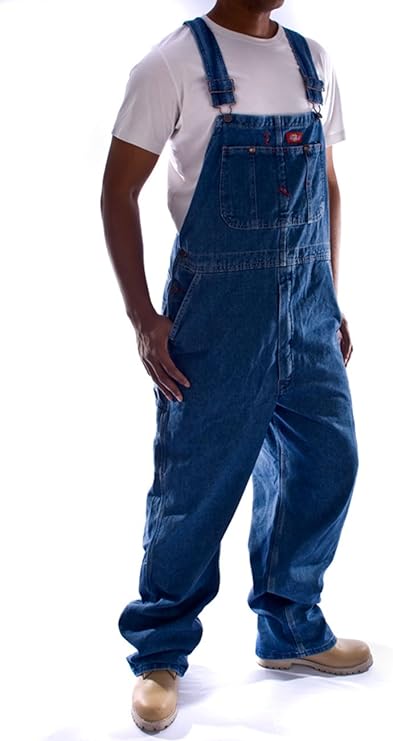 Dickies Men's Bib Overall