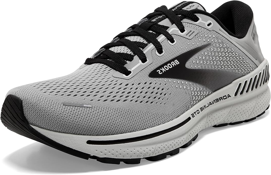 Brooks Men's Adrenaline GTS 22 Supportive Running Shoe