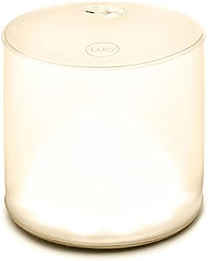 MPOWERD Luci Lux: Solar Inflatable Lantern