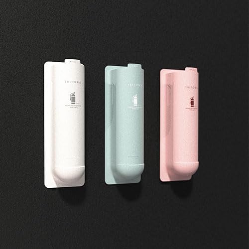 ALES Throw-Type Liquid Fire Extinguisher, Indoor Use, Emergency Safety Appliance TRITONA For Home, Fire Suppressant (TR-00-C) For Safe Escape (Baby Pink)