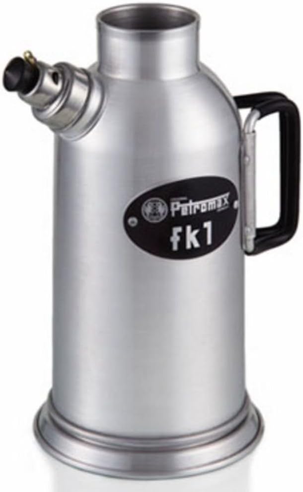 Petromax Outdoor Camping Cookware, Fire Kettle, Fire Skillet, Carrying Case