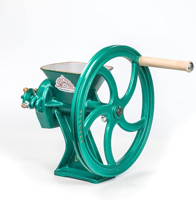 Lehman's Diamant European Grain Mill