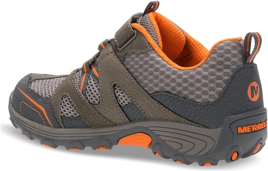 Merrell Unisex-Child Trail Chaser Hiking Sneaker