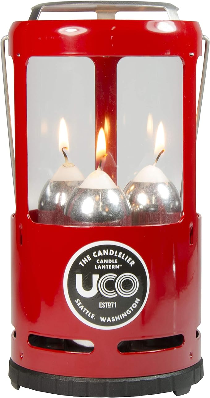 UCO Candlelier Deluxe Candle Lantern