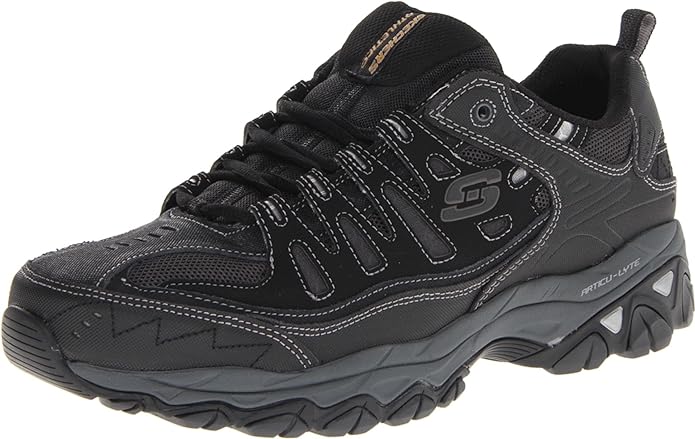 Skechers Men's Afterburn M. Fit